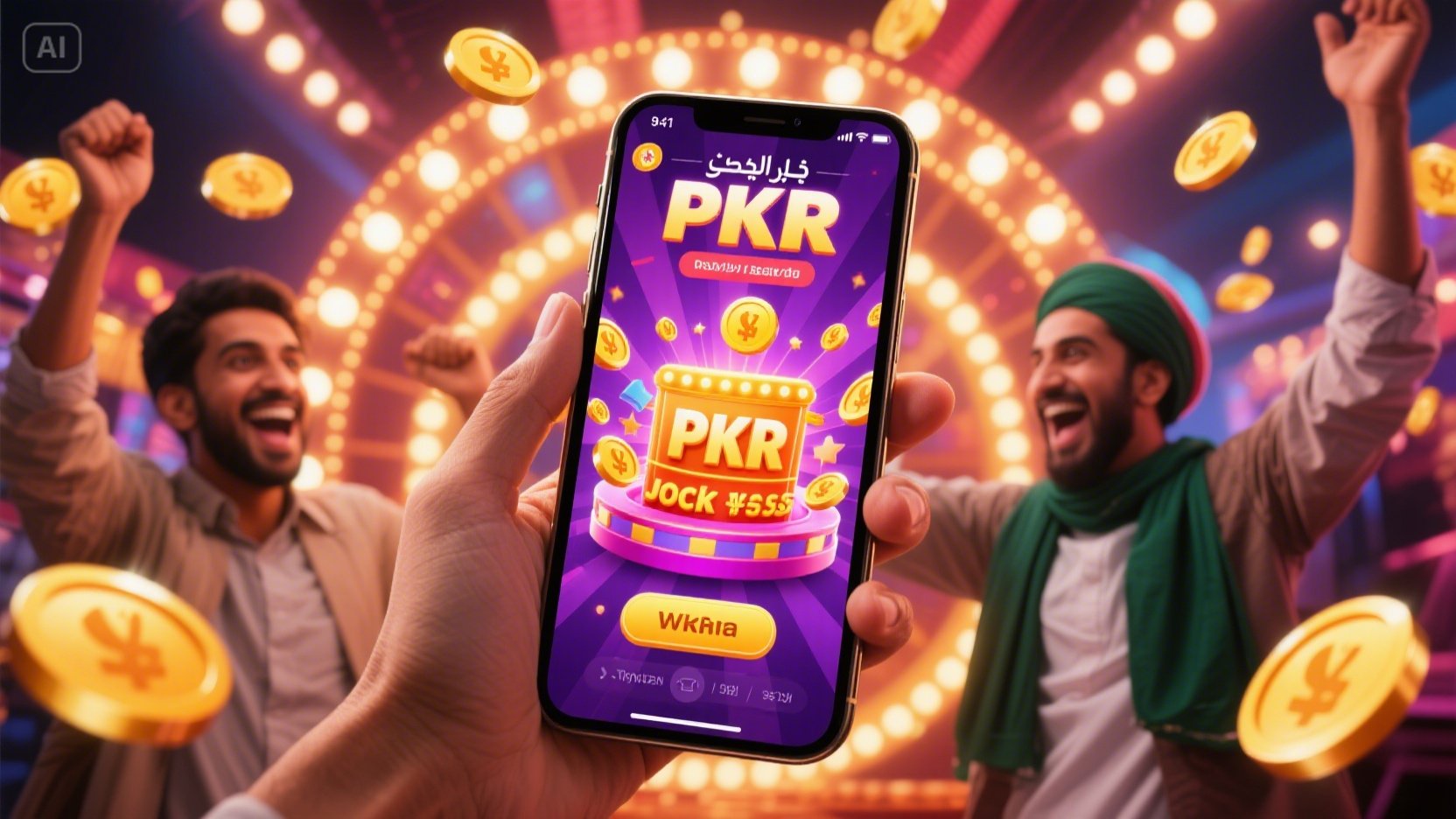 Bingo Showdown appGet 200% instantly on your first deposit and start winning big! Pakistan’s online players enjoy fast payouts, mobile-friendly gameplay, and trusted payment options through JazzCash and Easypaisa.