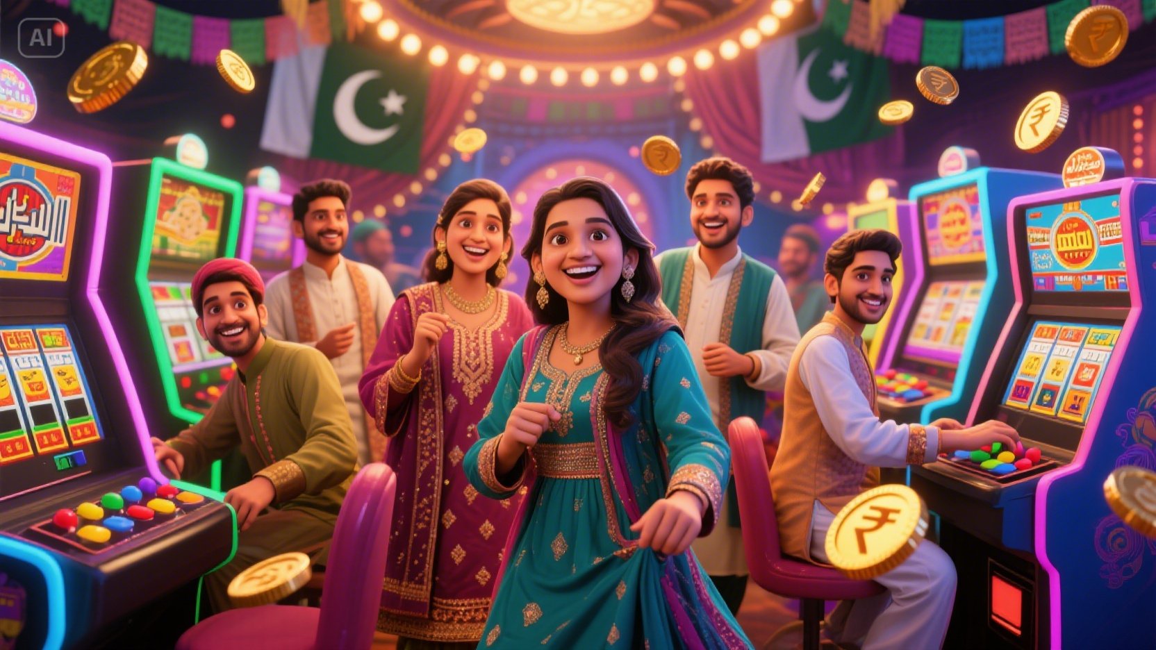 Registration at Bingo Showdown app Casino