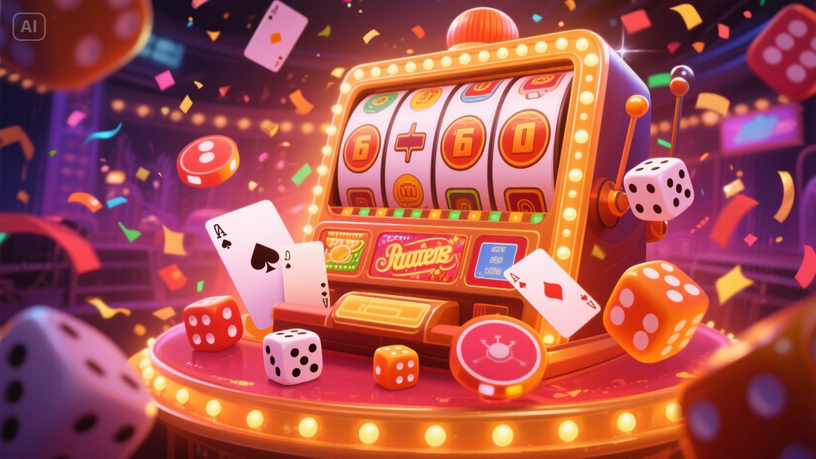 Casino Bingo Showdown app desktop and mobile interfaces